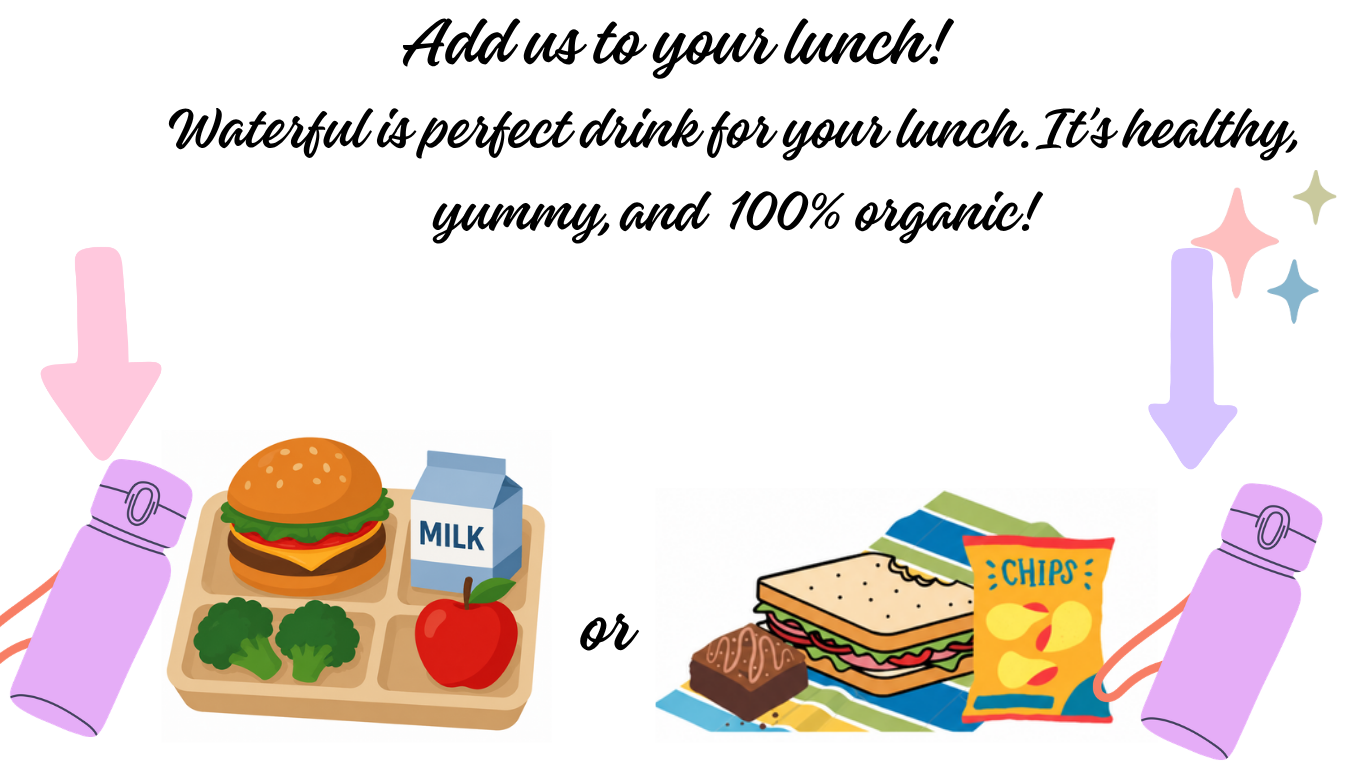 Add us to your lunch